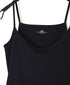 GNSL26022 40/1 RIB CAMISOLE