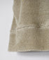 GNSL26031 LINEN/POLYESTER PILE V-NECK 1BUTTON CARDIGAN