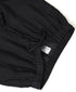 IMDSH2101LPD 60s AUTO LOOM LINEN PLAIN OVERDYE EASY CROPPED PANTS