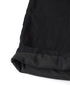 IMDSH2101LPD 60s AUTO LOOM LINEN PLAIN OVERDYE EASY CROPPED PANTS