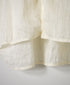 IMDSH2303LCD AUTO LOOM LINEN/COTTON PLAIN OVERDYE BANDED COLLAR SHIRTS