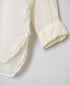 IMDSH2303LCD AUTO LOOM LINEN/COTTON PLAIN OVERDYE BANDED COLLAR SHIRTS