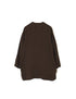 IMDSH2502LCD AUTO LOOM LINEN/COTTON PLAIN OVERDYE 3/4SL PULLOVER SHIRTS