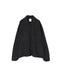 IMDSH2531CCD HANDWOVEN COTTON CHECK OVERDYE WORK JACKET