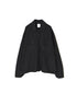 IMDSH2531CCD HANDWOVEN COTTON CHECK OVERDYE WORK JACKET