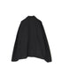 IMDSH2531CCD HANDWOVEN COTTON CHECK OVERDYE WORK JACKET