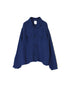 IMDSH2531LPD 60s AUTO LOOM LINEN PLAIN OVERDYE WORK JACKET
