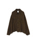 IMDSH2531LPD 60s AUTO LOOM LINEN PLAIN OVERDYE WORK JACKET