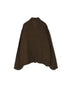 IMDSH2531LPD 60s AUTO LOOM LINEN PLAIN OVERDYE WORK JACKET
