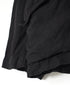 IMDSH2601LPD 60s AUTO LOOM LINEN PLAIN OVERDYE FLY FRONT JACKET