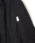 IMDSH2601LPD 60s AUTO LOOM LINEN PLAIN OVERDYE FLY FRONT JACKET