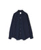 IMDSH2611H HANDWOVEN COTTON HAKEME OPEN COLLAR L/SL SHIRTS