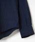 IMDSH2611H HANDWOVEN COTTON HAKEME OPEN COLLAR L/SL SHIRTS