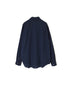 IMDSH2611H HANDWOVEN COTTON HAKEME OPEN COLLAR L/SL SHIRTS