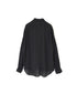 IMDSH2611LCD AUTO LOOM LINEN/COTTON PLAIN OVERDYE OPEN COLLAR L/SL SHIRTS