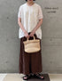 NSL25063 ALL LACE FRENCH/SL PONCHO