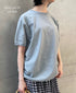 NGT9801 7.2oz HEAVY WEIGHT COTTON CREW-NECK S/SL TEE CUFF AND HEM