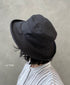 PHAM2001 LINEN SAILOR HAT