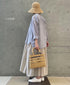 ANMDS2312 RAFFIA HAT