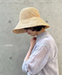 ANMDS2312 RAFFIA HAT