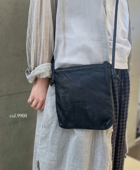 SVMDS2501P ALL PLAIN SHOULDER POUCH