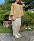 GNMDS2501WP WEST POINT 2TUCK TAPERED EASY PANTS