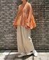 GNMDS2502WP WEST POINT 2TUCK WIDE EASY PANTS