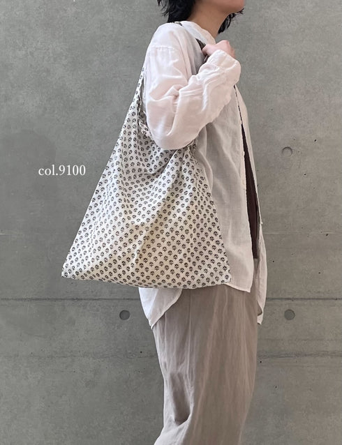 ZMD0407 ECO BAG BLOCK PRINT 40×47㎝