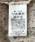 NMDS26121 POWER LOOM CO VOILE ARABESQUE HAND SCREEN PRINT RAJASTHAN TUCK GATHERED 3/4SL PULLOVER