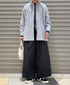 NHT1713TC LIGHT WEIGHT COTTON OVERDYE EASY PANTS