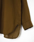INAM2501G3D 30s GAUZE OVERDYE UTILITY SHIRT