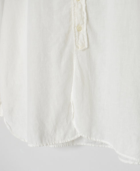 INAM2501G3D 30s GAUZE OVERDYE UTILITY SHIRT