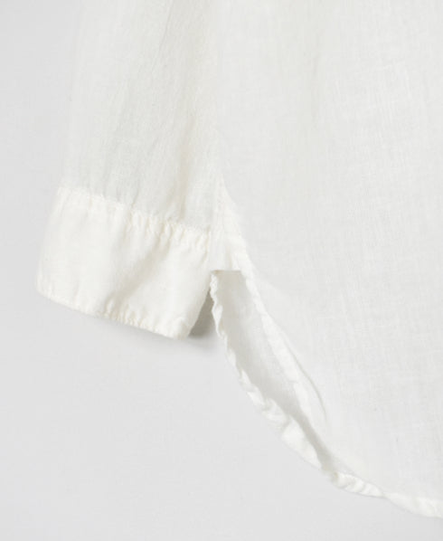 INAM2501G3D 30s GAUZE OVERDYE UTILITY SHIRT