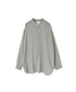 INAM2501G3D 30s GAUZE OVERDYE UTILITY SHIRT