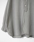 INAM2501G3D 30s GAUZE OVERDYE UTILITY SHIRT