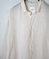 INAM2502G3D 30s GAUZE OVERDYE UTILITY REGULAR COLLAR SHIRT