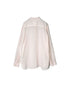 INAM2502G3D 30s GAUZE OVERDYE UTILITY REGULAR COLLAR SHIRT