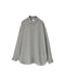 INAM2502G3D 30s GAUZE OVERDYE UTILITY REGULAR COLLAR SHIRT