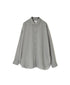 INAM2502G3D 30s GAUZE OVERDYE UTILITY REGULAR COLLAR SHIRT