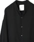 INAM2503G3D 30s GAUZE OVERDYE UTILITY BANDED COLLAR LONG SHIRT