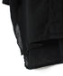 INAM2503G3D 30s GAUZE OVERDYE UTILITY BANDED COLLAR LONG SHIRT