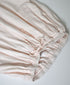 INAM2505G3D 30s GAUZE OVERDYE GATHERED EASY PANTS WITH LINING