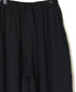 INAM2505G3D 30s GAUZE OVERDYE GATHERED EASY PANTS WITH LINING