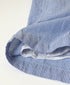 INAM2505S SEERSUCKER STRIPE WASH GATHERED EASY PANTS WITH LINING