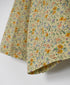 INAM2513FD COTTON FLOWER PRINT BOAT NECK SMOCK