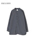 INAM2551PD 40s POPLIN OVERDYE UTILITY SHIRTS