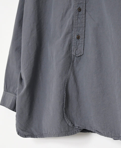 INAM2551PD 40s POPLIN OVERDYE UTILITY SHIRTS