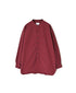 INAM2551PD 40s POPLIN OVERDYE UTILITY SHIRTS