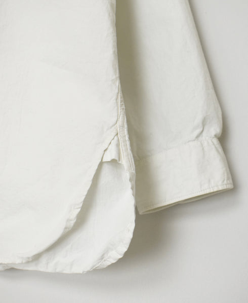 INAM2551PD 40s POPLIN OVERDYE UTILITY SHIRTS