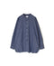 INAM2621CB DOBIE CHAMBRAY WASH UTILITY SHIRT